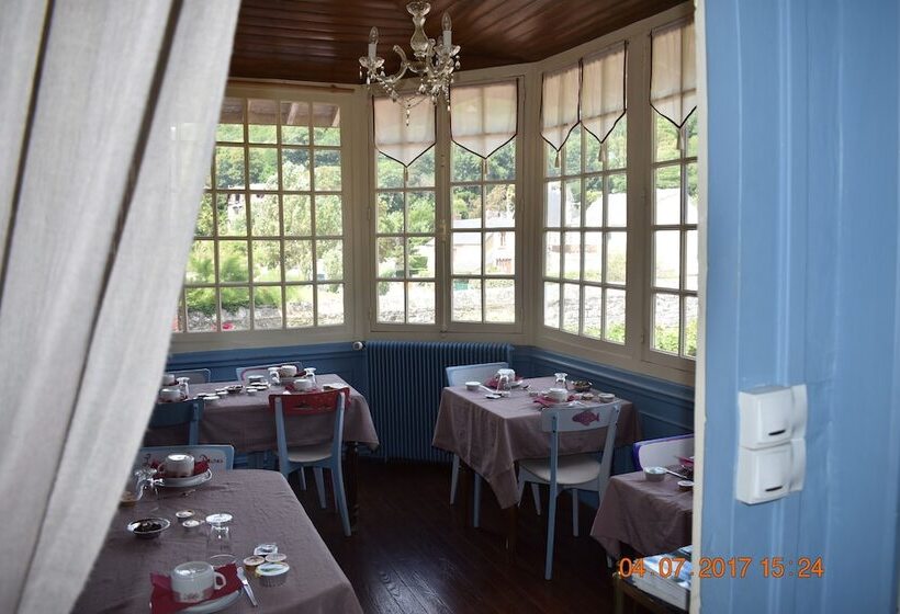 פנסיון Villa Les Dunes