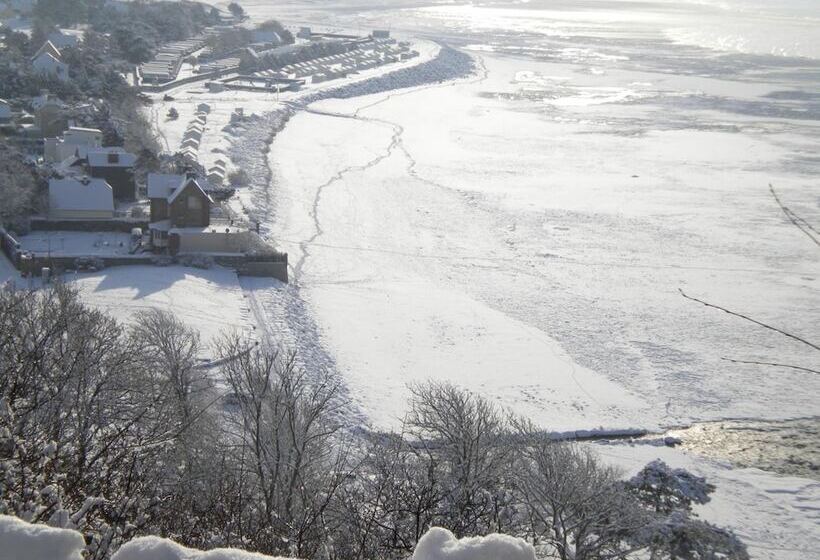 פנסיון Villa Les Dunes