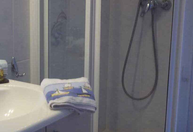 פנסיון Villa Les Dunes