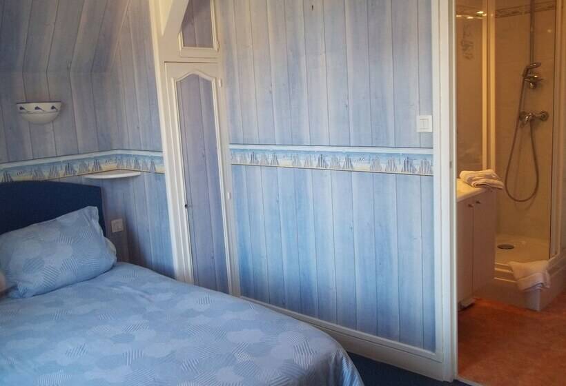 פנסיון Villa Les Dunes