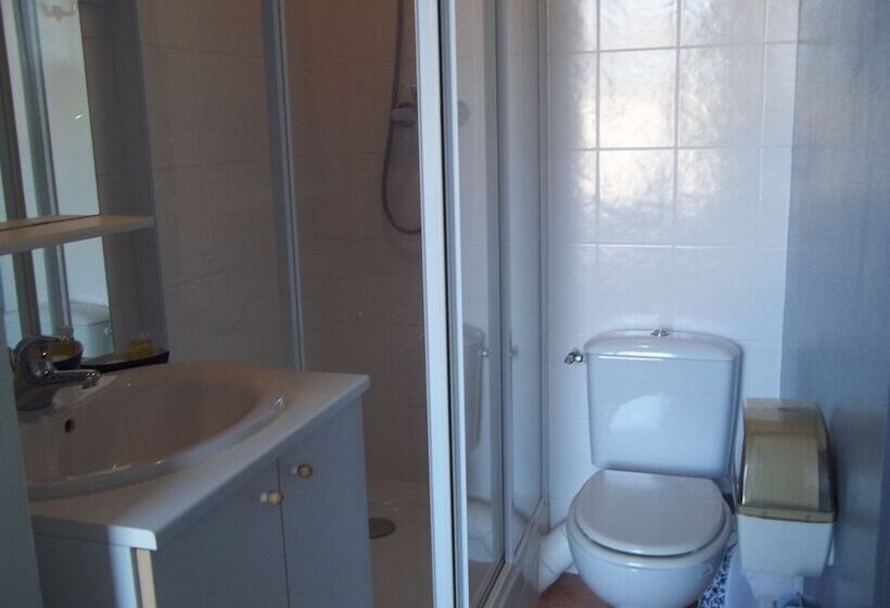 פנסיון Villa Les Dunes