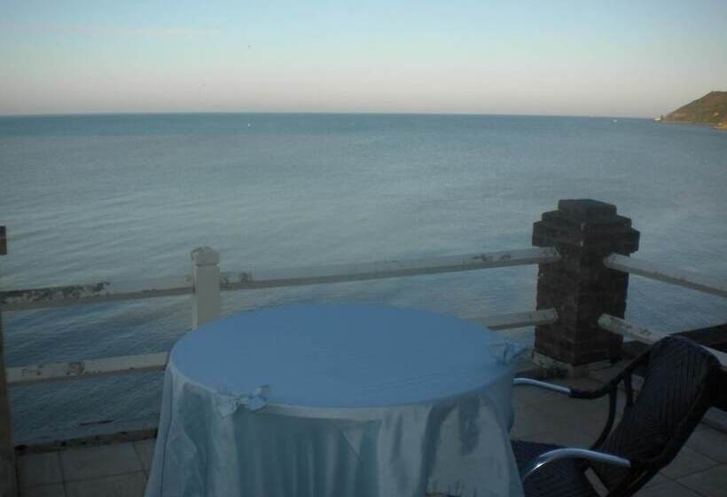 بنسيون Villa Les Dunes