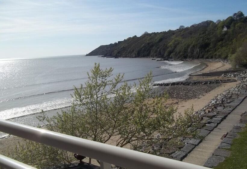 פנסיון Villa Les Dunes