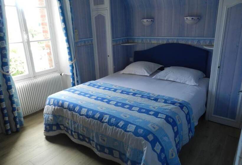 بنسيون Villa Les Dunes