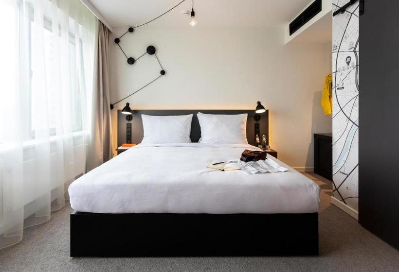 Pentahotel Moscow, Arbat