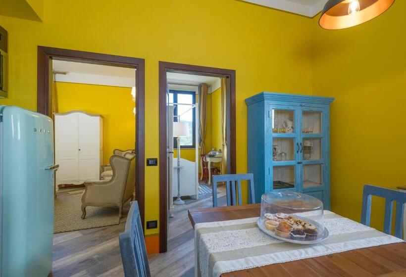 Podere Val D Orcia  Tuscany Equestrian