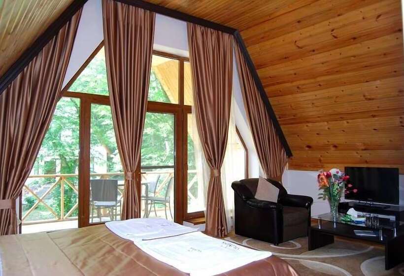 Qusar Olimpic Cottages