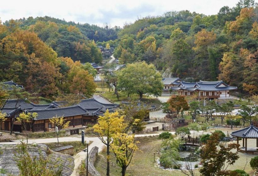 Andong Gurume Resort