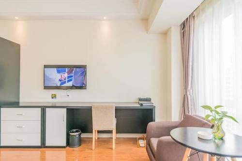 Shanghai Genting Serviced Apartment