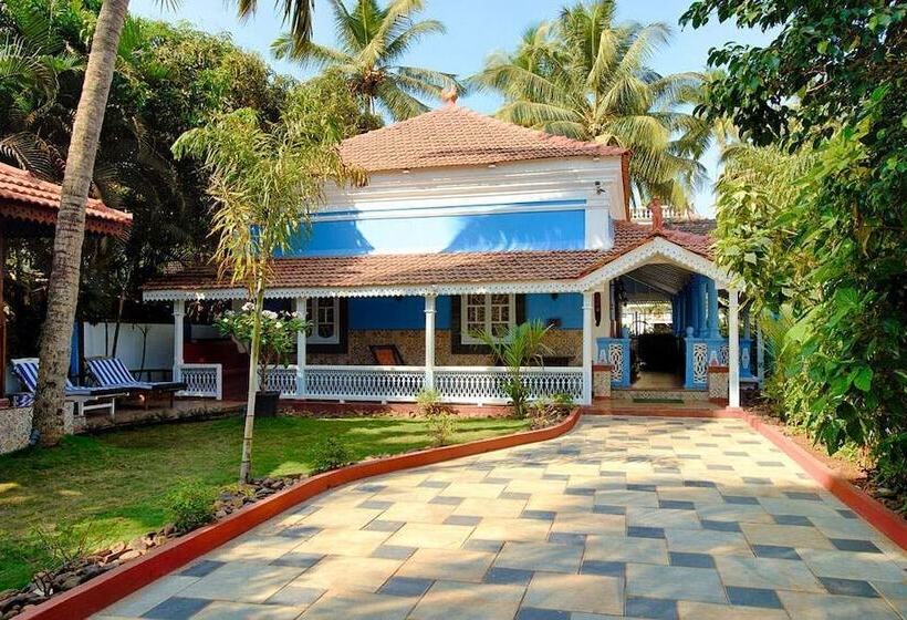 Shanti Villa Goa