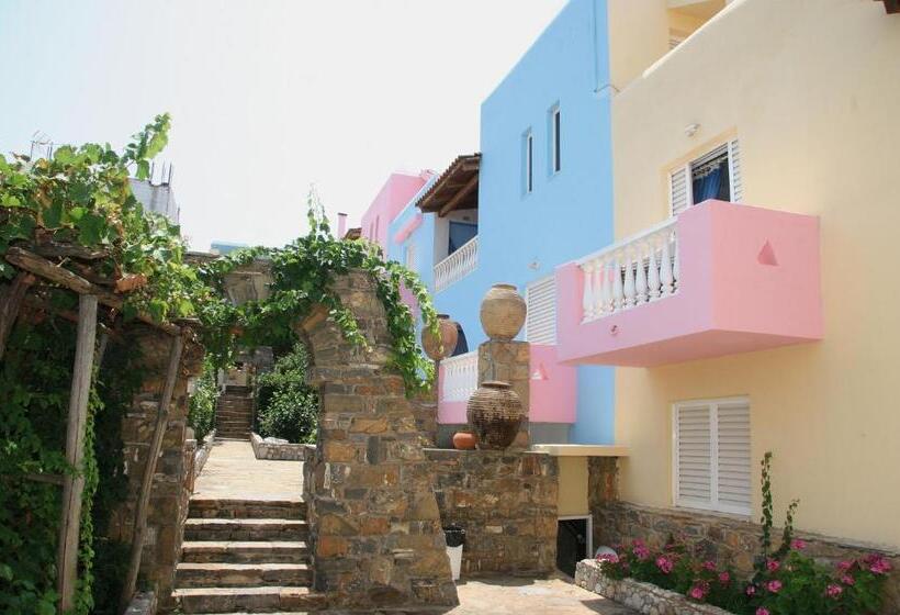 Sissi Mare Apartments