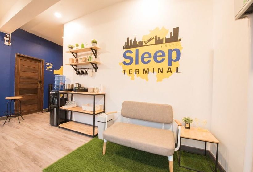 Sleep Terminal Hostel
