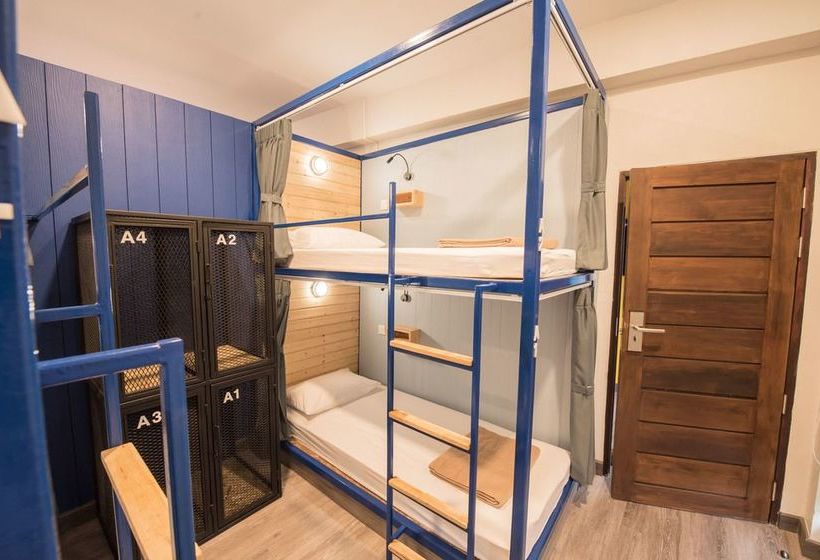 Sleep Terminal Hostel