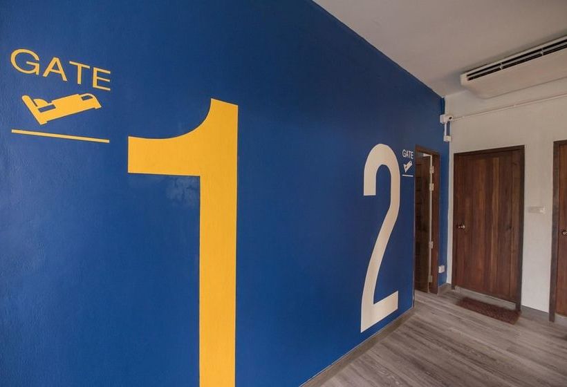 Sleep Terminal Hostel