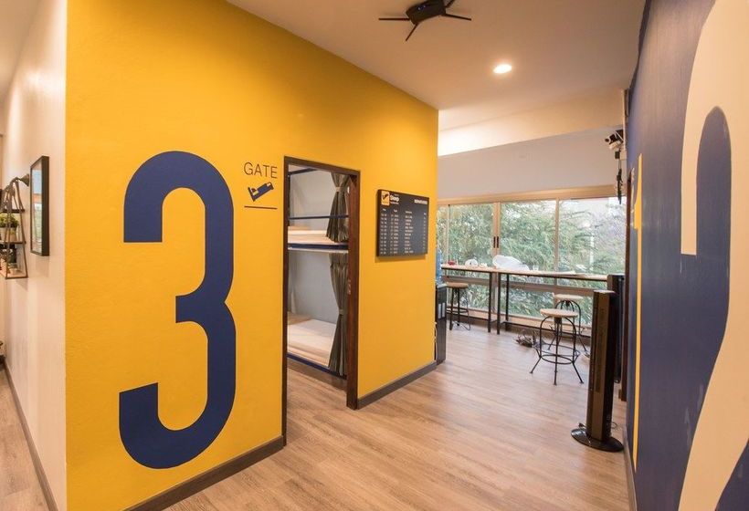 Sleep Terminal Hostel