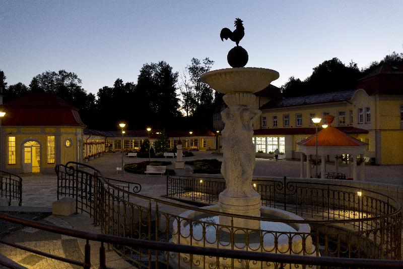 Spa Resort Libverda   Hotel Panorama