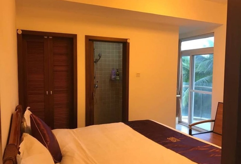 Sunshine Coast Seaview Holiday Apartment