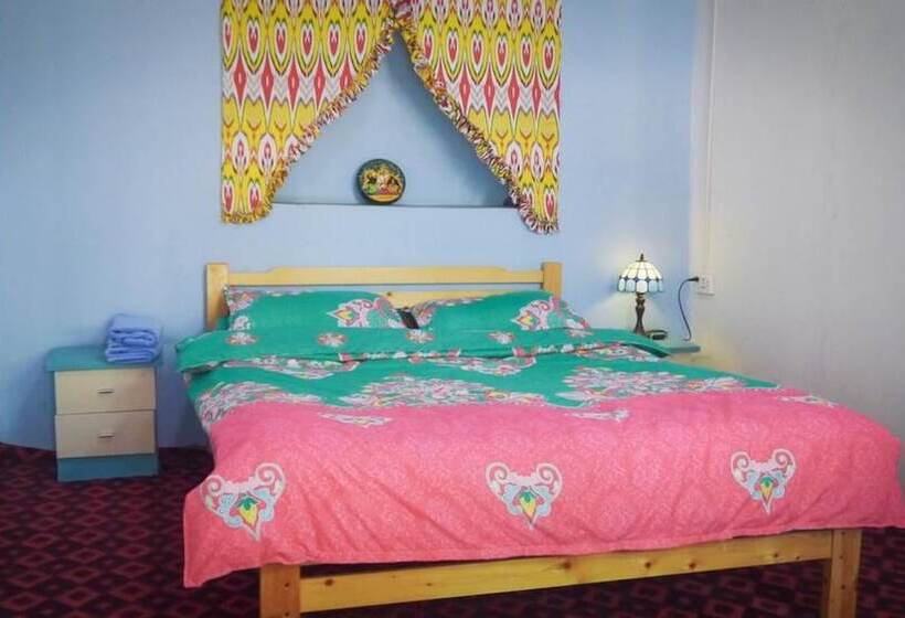 Turpan Dap Youth Hostel