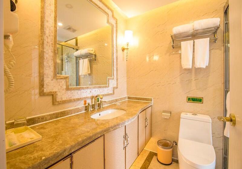 Vienna International Hotel Qinghai Xining Tianjun Bridge