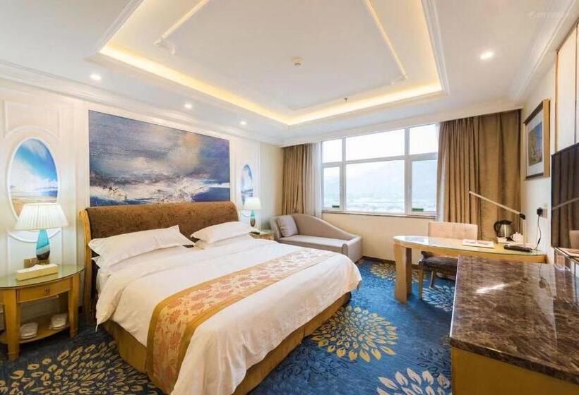 Vienna International Hotel Qinghai Xining Tianjun Bridge