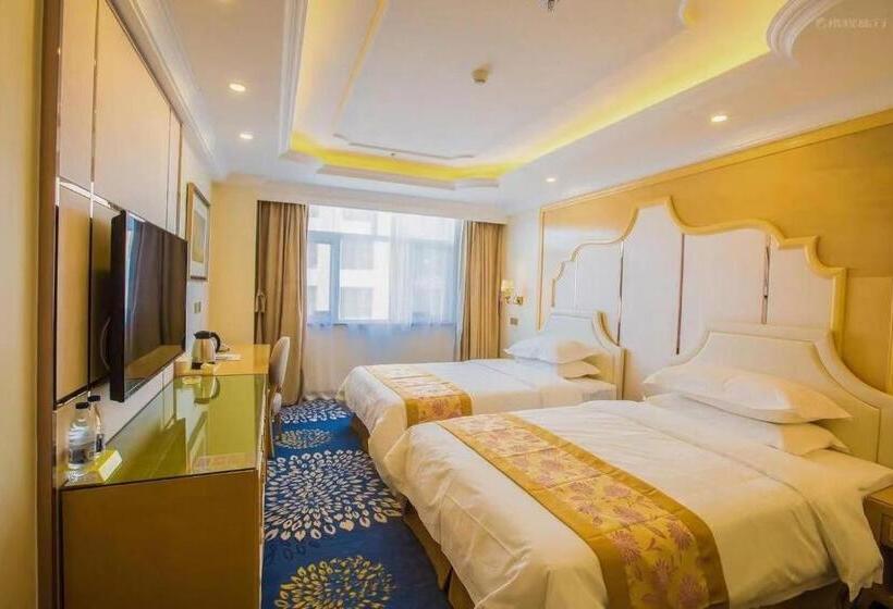 Vienna International Hotel Qinghai Xining Tianjun Bridge