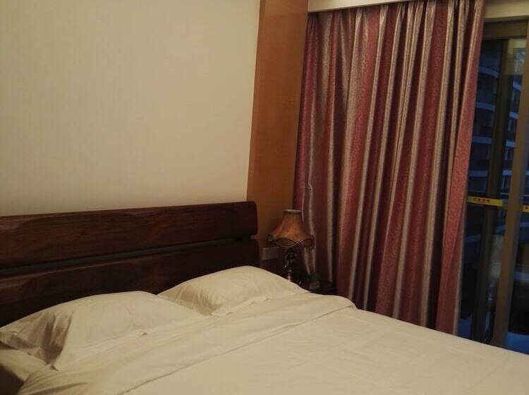 Yumi Apartment Wanning Branch