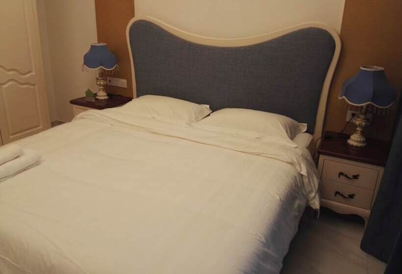 Yumi Apartment Wanning Branch