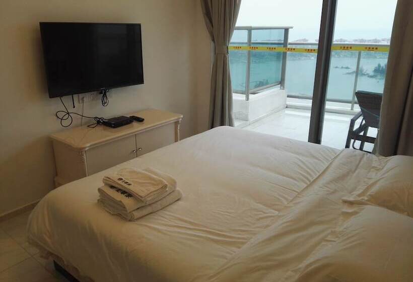 Yumi Apartment Wanning Branch