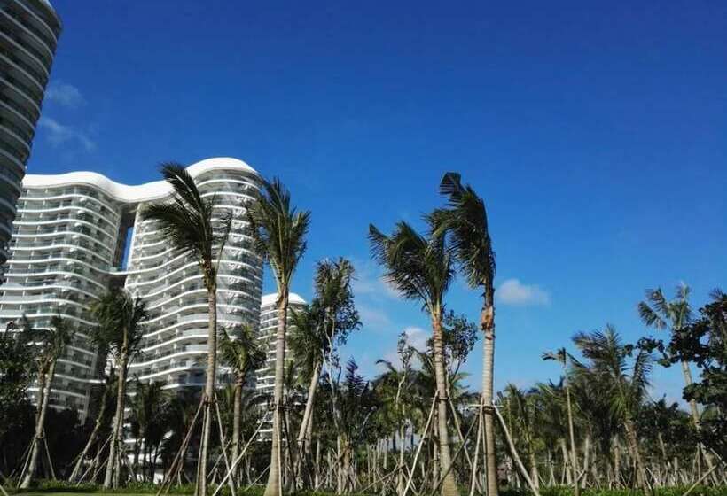 Yumi Apartment Wanning Branch