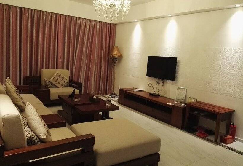 Yumi Apartment Wanning Branch