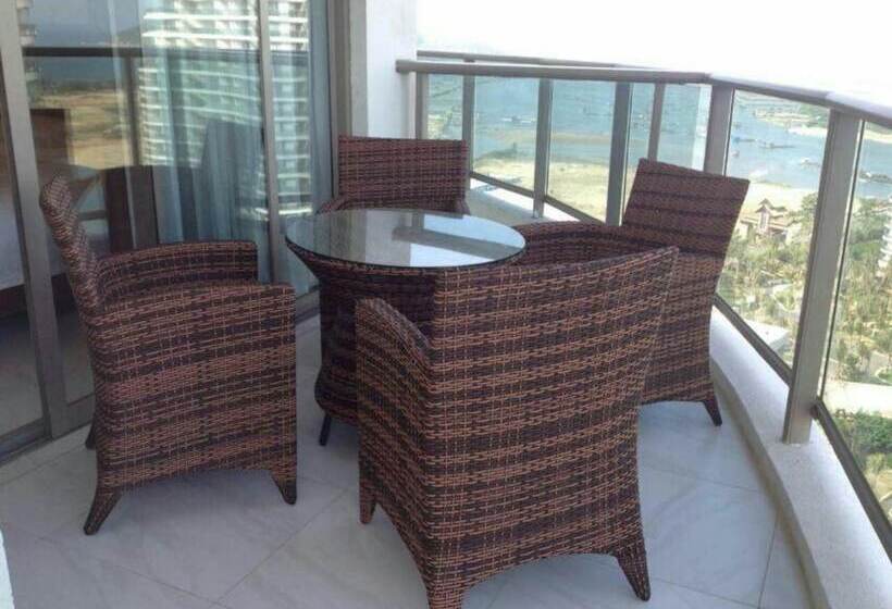 Yumi Apartment Wanning Branch