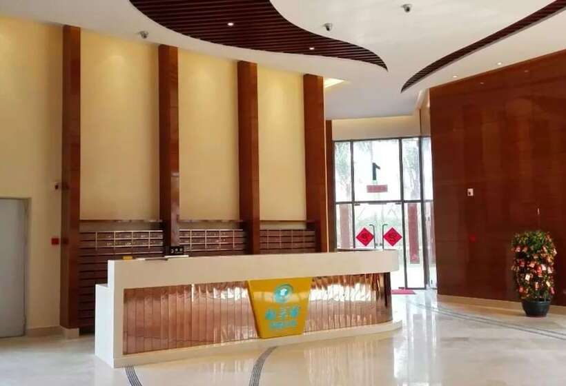 Yumi Apartment Wanning Branch