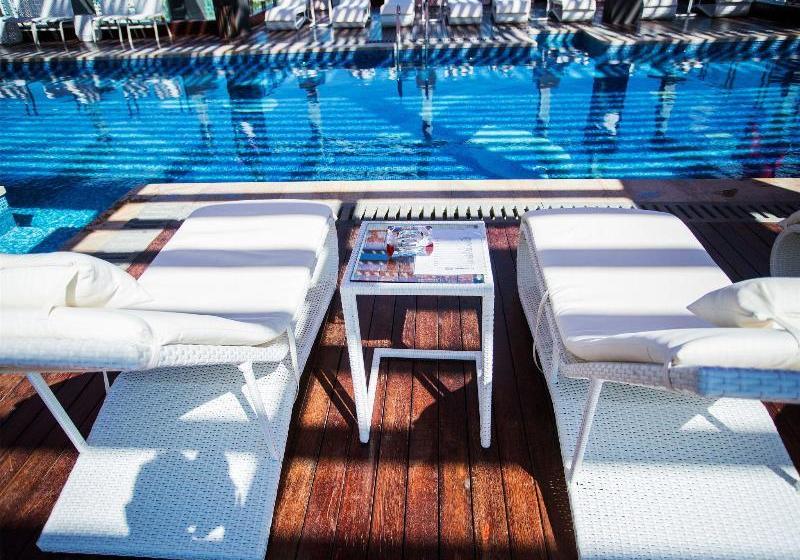 Ziyue Conifer Suite Hotel Sanya