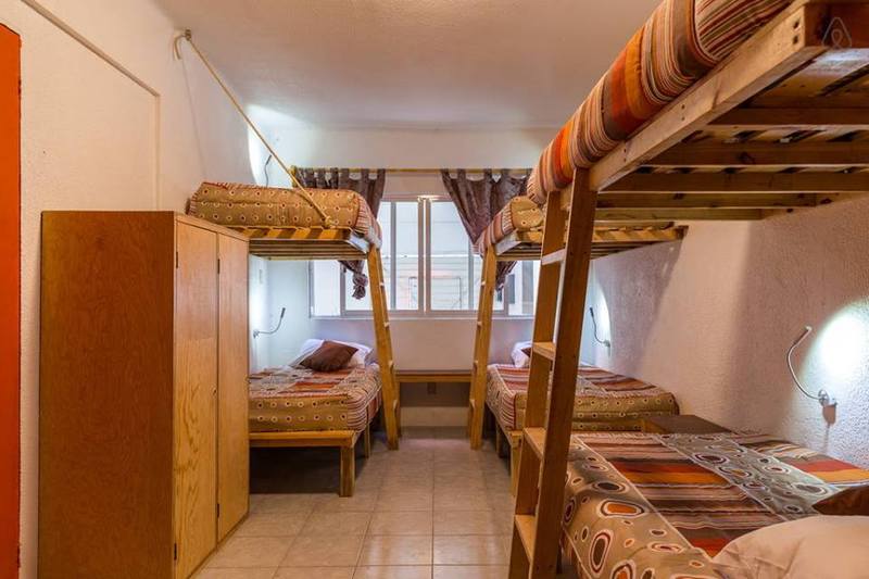 هاستل Casa Alphela