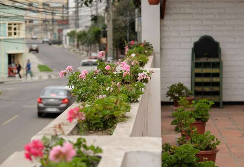 Apartamentos Los Quipus