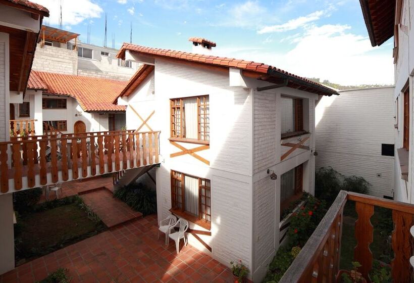 Apartamentos Los Quipus