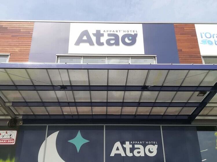 Atao Residence  Rennes Sud
