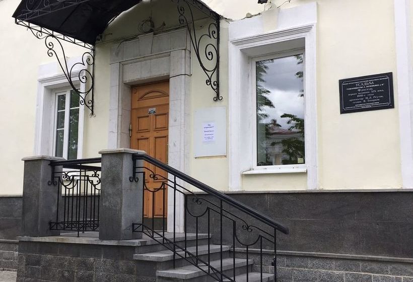 B&b Hostel Na Pushkina 2a