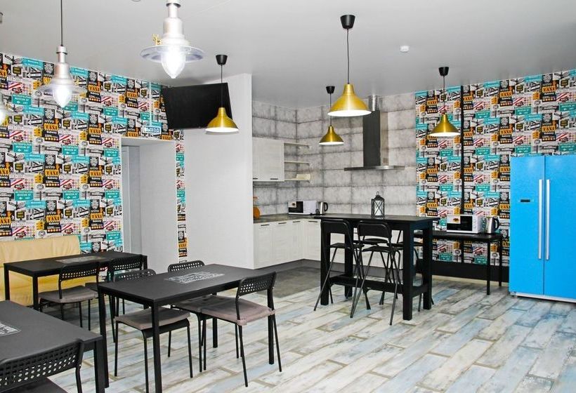 B&b Hostel Na Pushkina 2a