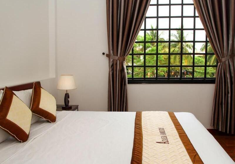 تختخواب و صبحانه Azalea Homestay