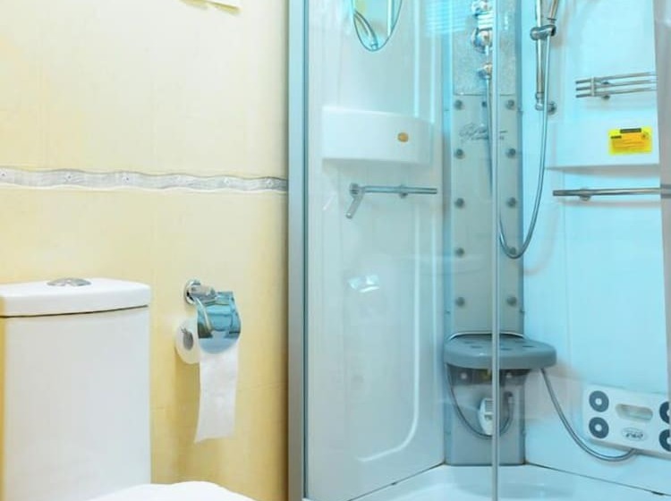 تختخواب و صبحانه Cao Ling Jiao Villa