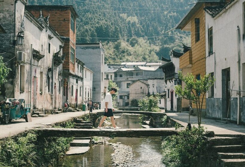 مبيت وإفطار Qiandaohu Shishan My House