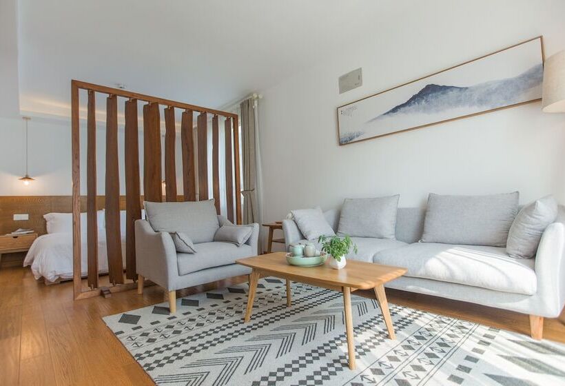 مبيت وإفطار Qiandaohu Shishan My House