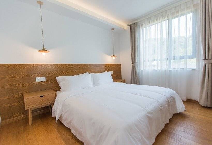 مبيت وإفطار Qiandaohu Shishan My House