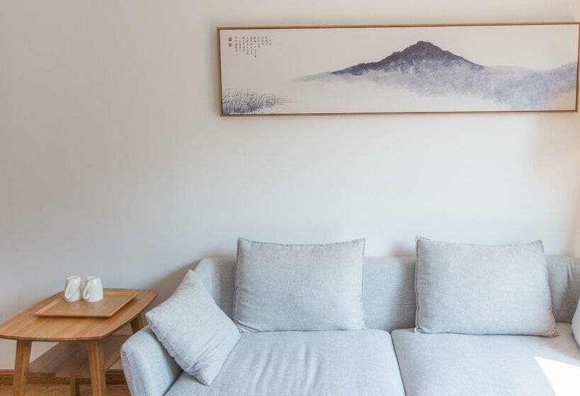 مبيت وإفطار Qiandaohu Shishan My House