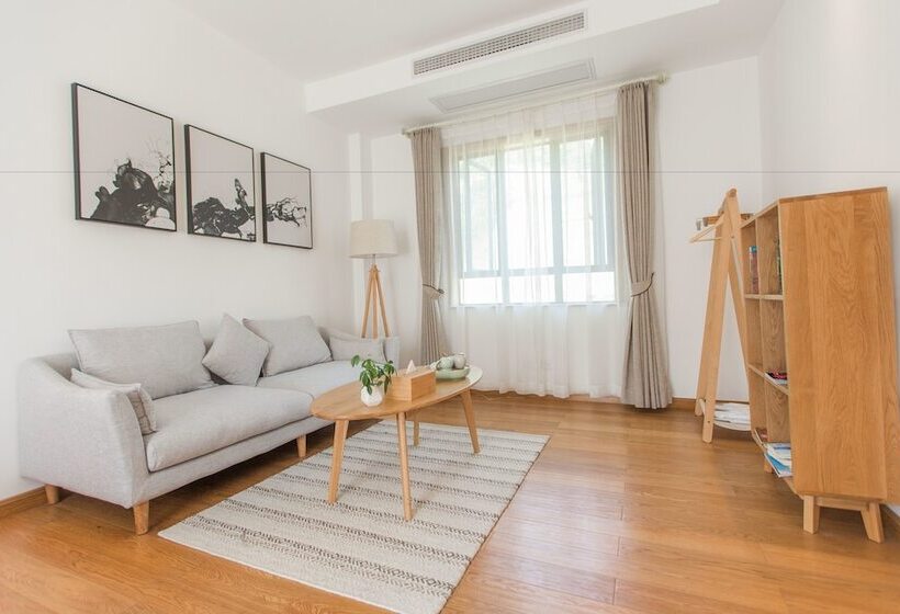 مبيت وإفطار Qiandaohu Shishan My House