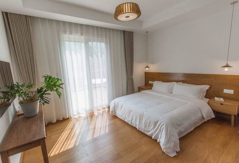 مبيت وإفطار Qiandaohu Shishan My House