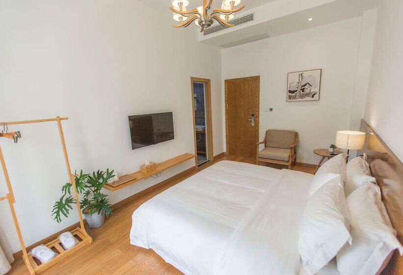 مبيت وإفطار Qiandaohu Shishan My House