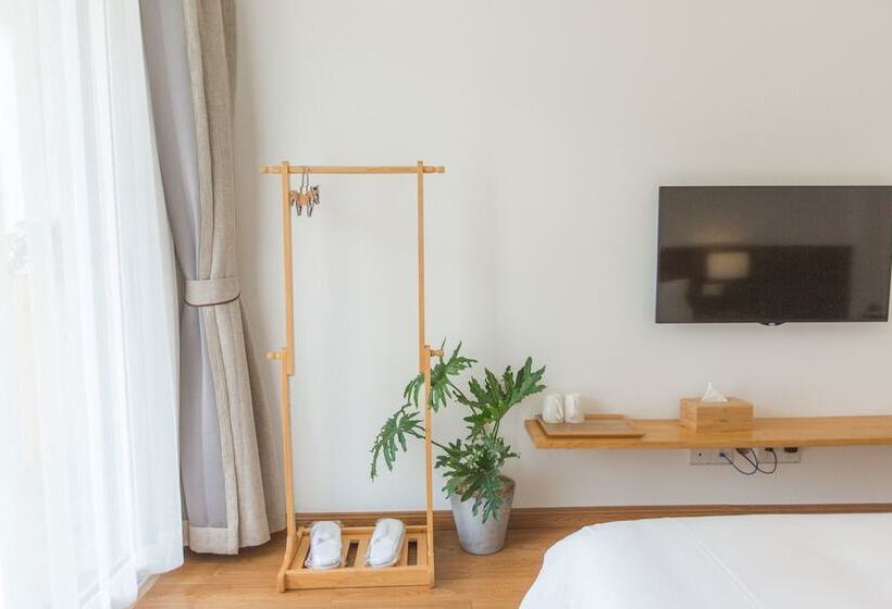 مبيت وإفطار Qiandaohu Shishan My House