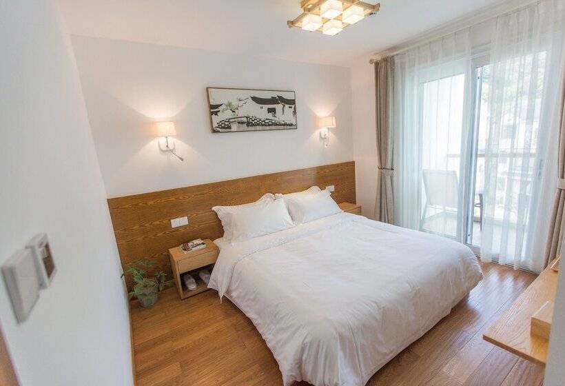 مبيت وإفطار Qiandaohu Shishan My House